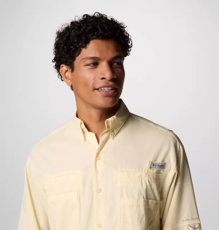 CAMISA MASCULINO COLUMBIA TAMIAMI II – foto 5